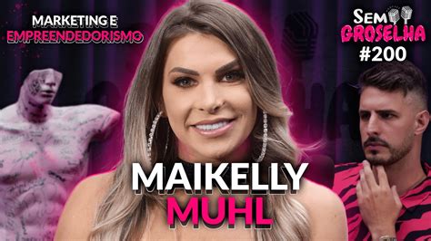 fudendo maikelly muhl|Maikelly Muhl vídeos da modelo